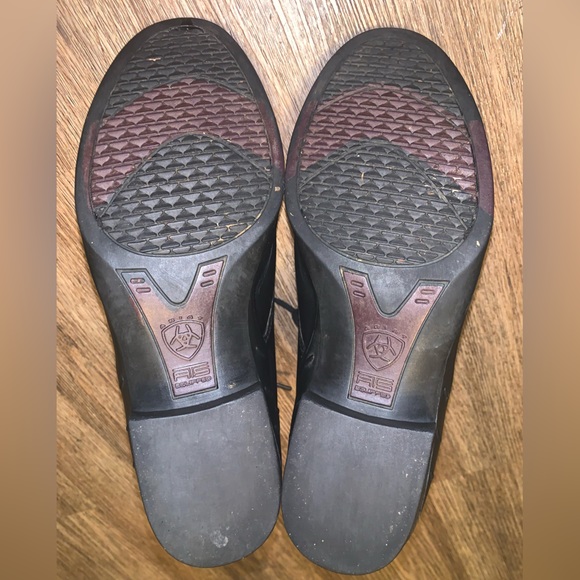 Ariat Leather Booties - Picture 4 of 8